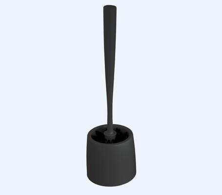 Escova Piaçaba em Abs Preto